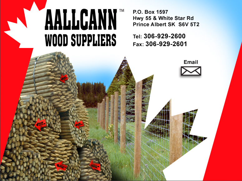 AALLCANN Wood Suppliers